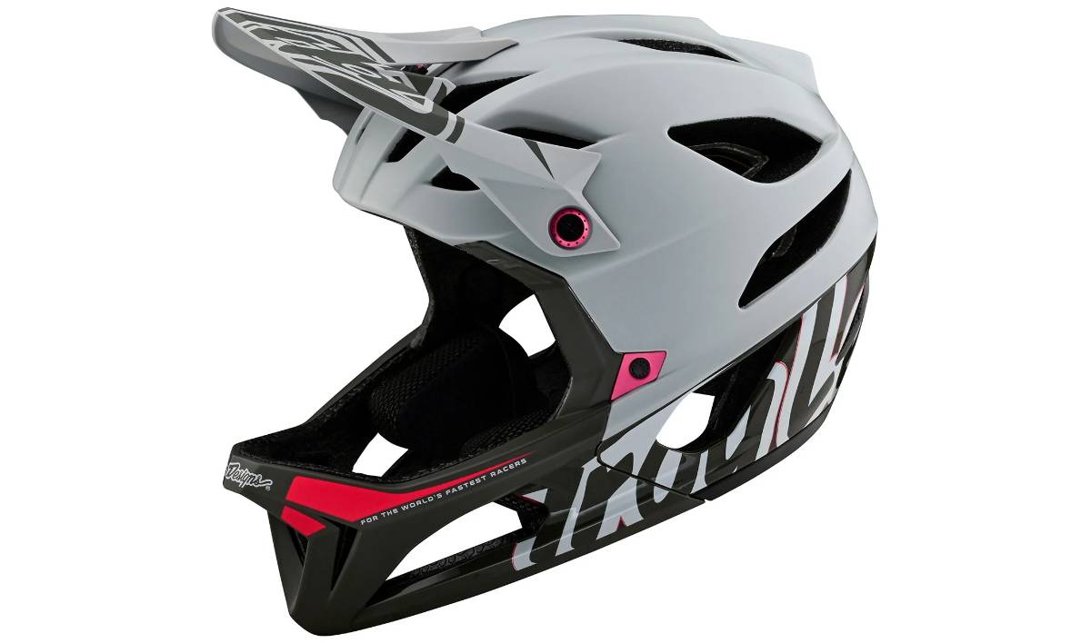 Вело шлем TLD Stage размер XL/XXL (60-63 см) Signature VAPOR 7