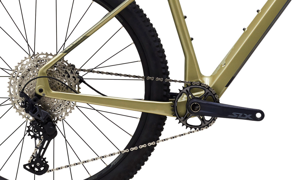 Велосипед Polygon SYNCLINE C5 29" 2021, размер XL, Зеленый 6 Велосипед Polygon SYNCLINE C5 29" 2021, размер XL, Зеленый 6