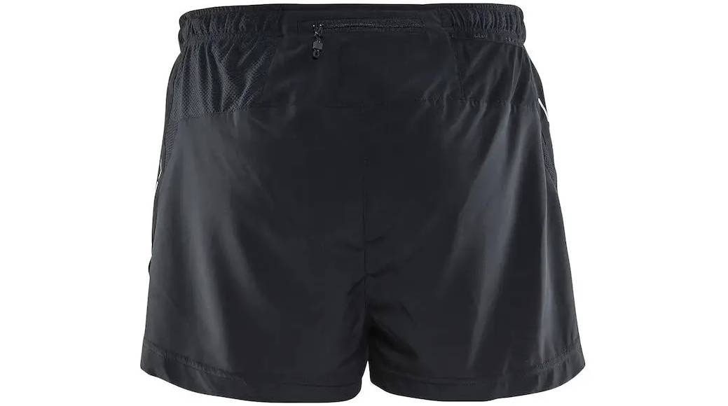 Фотография Шорты Craft Essential 2" Shorts мужские, размер S, сезон SS 19, черный