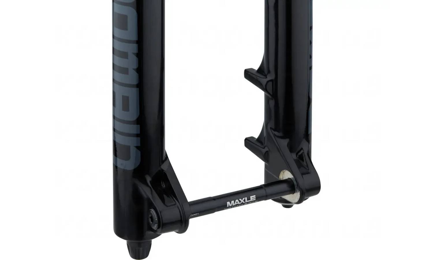 Вилка RockShox Domain RC -  Crown 27.5" Boost™ 15x110 160mm Black Alum Str Tpr 44offset DebonAir (includes ZipTie Fender, Star nut & Maxle Stealth) B1 7