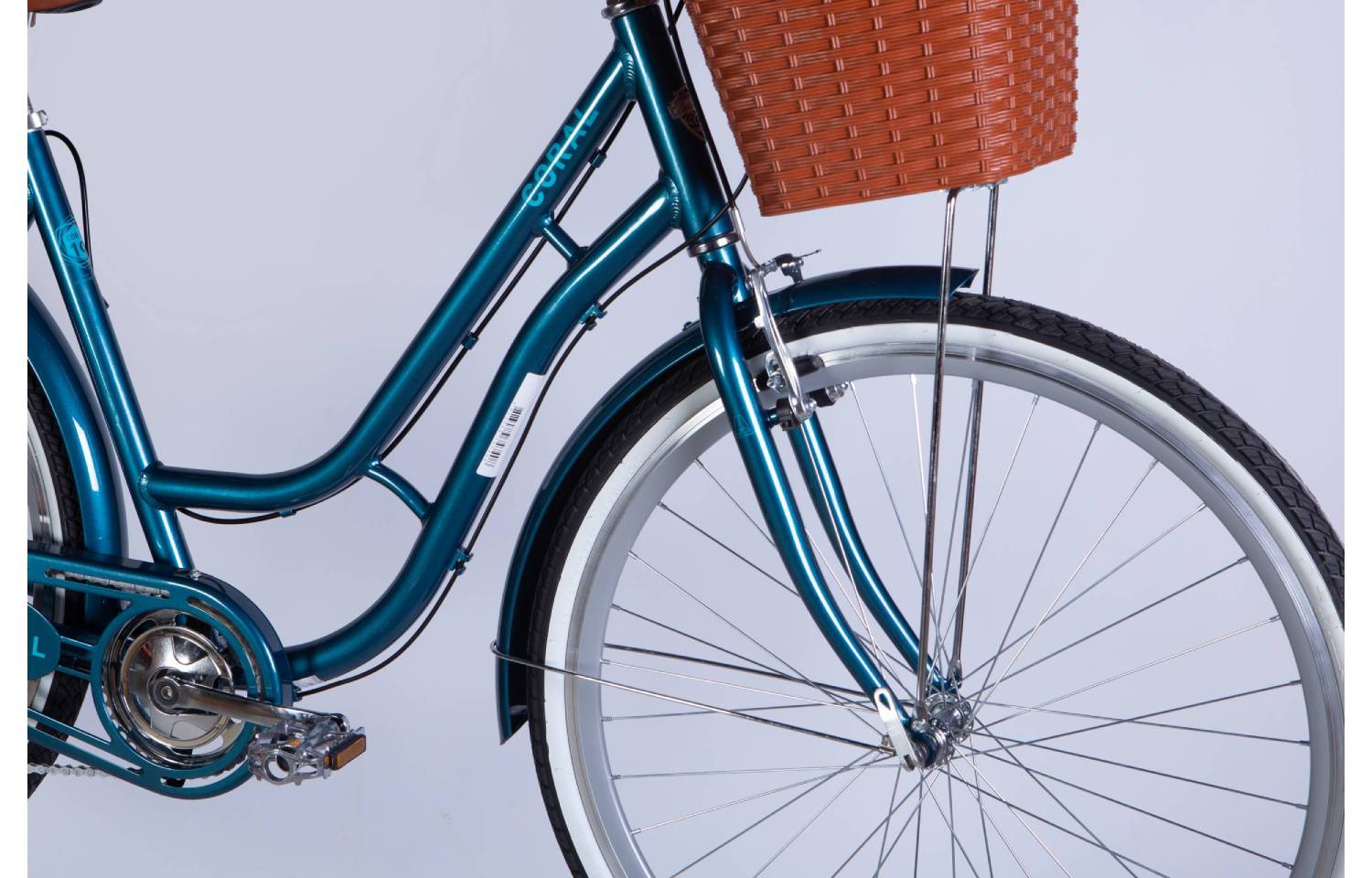 Велосипед Dorozhnik CORAL Vbr 28" розмір L рама 19" 2025 темно-бірюзовий 4 Велосипед Dorozhnik CORAL Vbr 28" розмір L рама 19" 2025 темно-бірюзовий 4