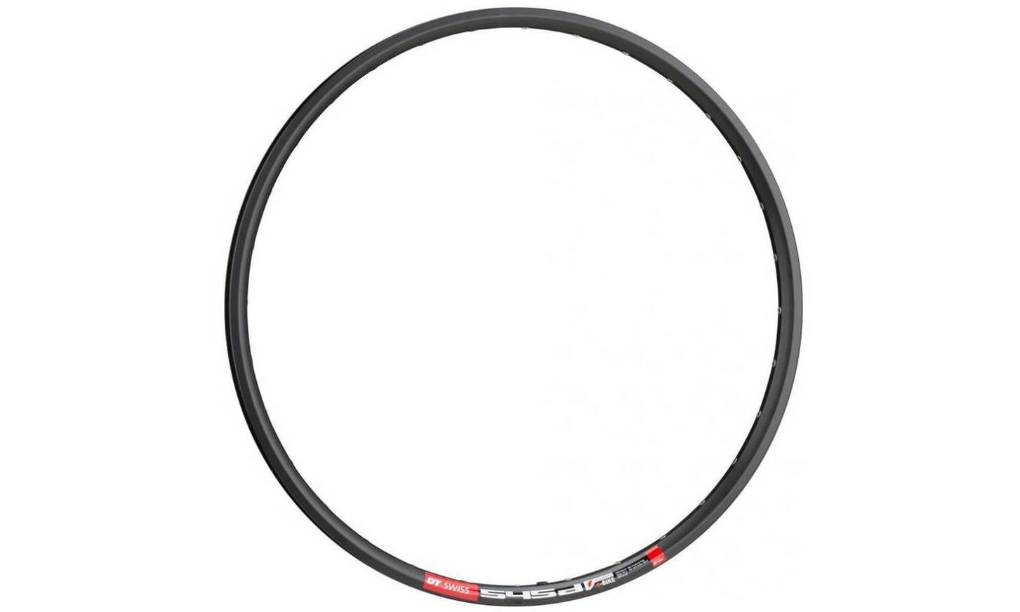 Обод DT Swiss 545D 26", размеры 559 x 21 мм, 32 отверстия, ниппель Presta, черный Обод DT Swiss 545D 26", размеры 559 x 21 мм, 32 отверстия, ниппель Presta, черный