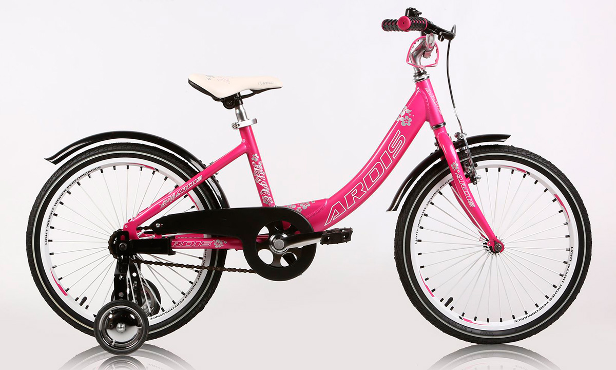Фотографія Велосипед ARDIS ALICE 16" Рожевий