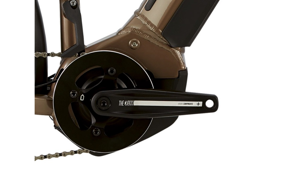 Електровелосипед Haibike SDURO Trekking 4.0 men 28" (2020) 2020 Коричневий 2 Електровелосипед Haibike SDURO Trekking 4.0 men 28" (2020) 2020 Коричневий 2