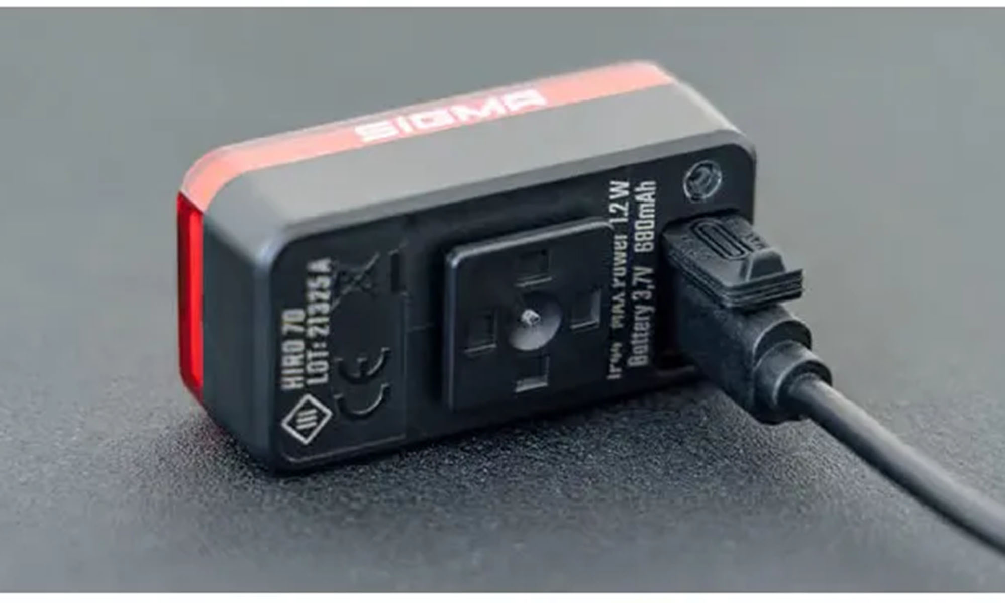 Задний фонарь Sigma Sport Nyte 70 4