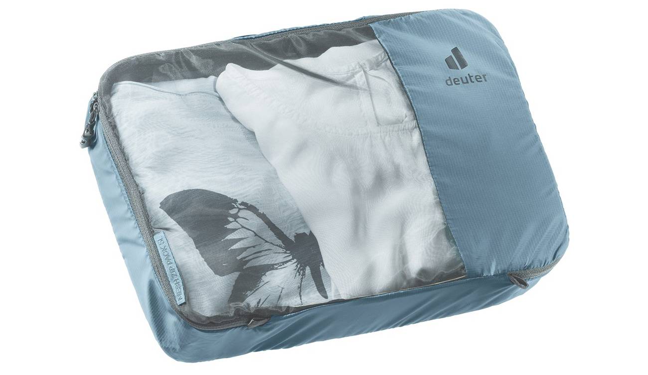 Чехол-мешок DEUTER Mesh Zip Pack 5 цвет 3074 atlantic 