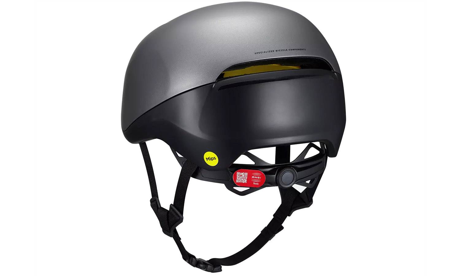 Шолом Specialized TONE HLMT CE розмір S (51-56 см) сірий 7 Шолом Specialized TONE HLMT CE розмір S (51-56 см) сірий 7