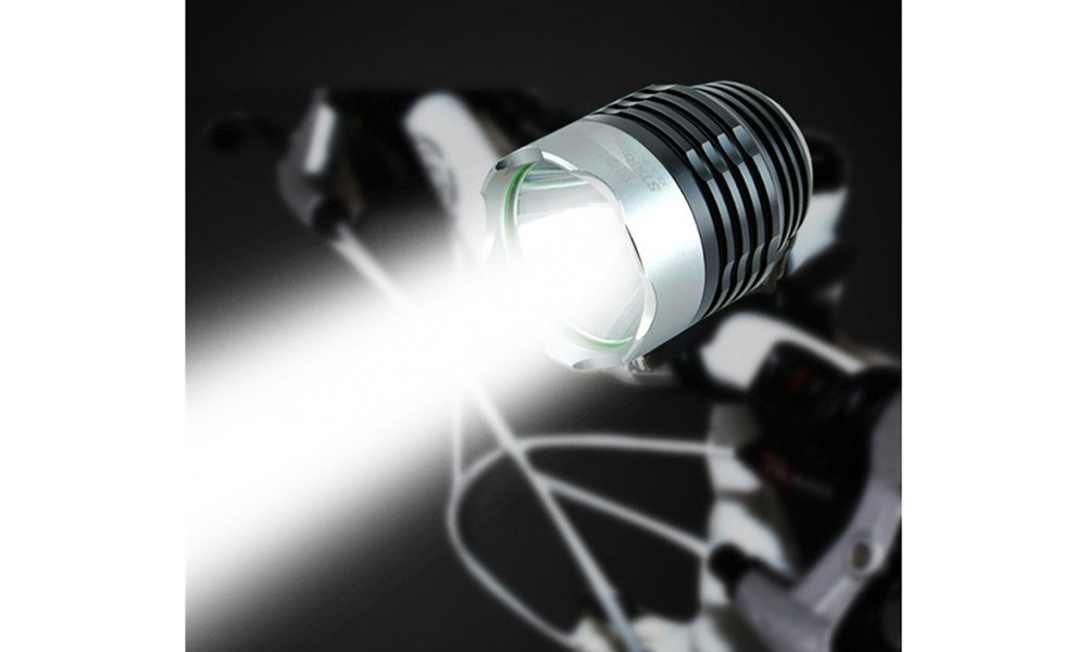 Фонарь передний BC-FL1571 0.5w LED, питание батарейки 2хCR2032, черный 2 Фонарь передний BC-FL1571 0.5w LED, питание батарейки 2хCR2032, черный 2