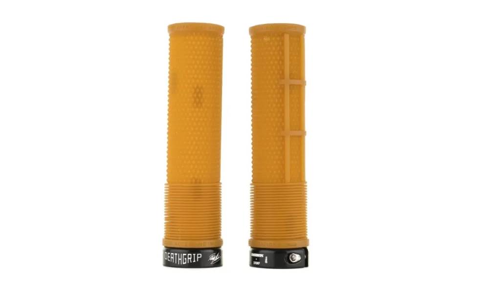 Грипсы DMR Brendog DeathGrip Thick Flangeless Gum  