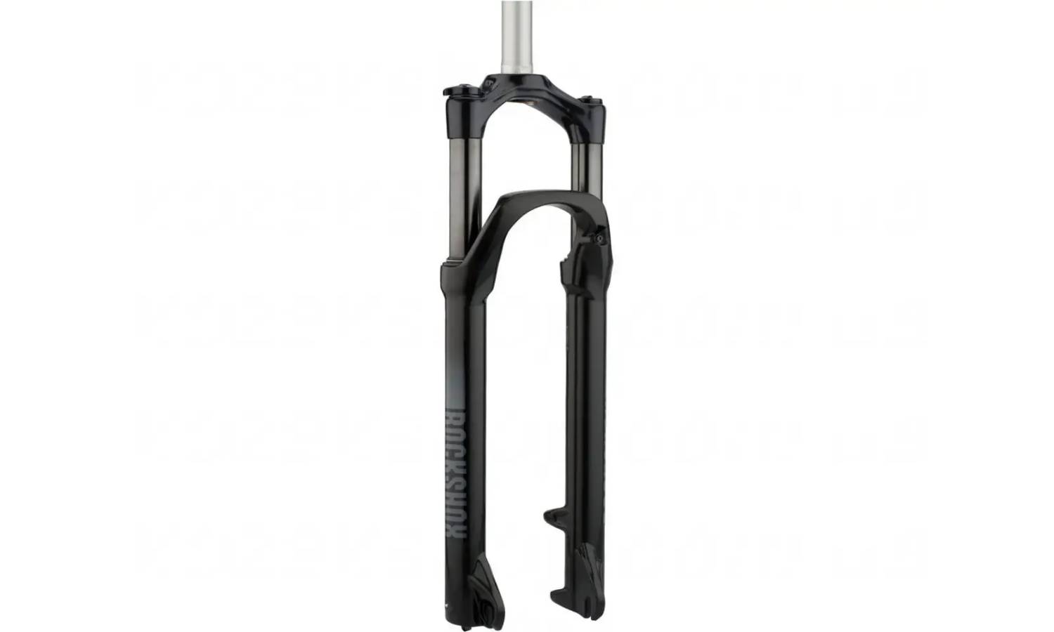 Фотография Вилка RockShox Judy Silver TK - Crown 27.5" 9QR 100mm Black Alum Str 1 1/8 42offset Solo Air (includes, Star nut) A3