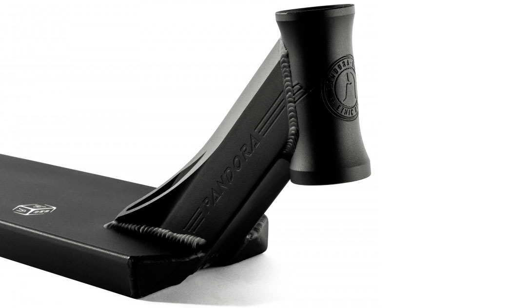 Дека Ethic DTC Pandora Pro 560 - Black 2 Дека Ethic DTC Pandora Pro 560 - Black 2