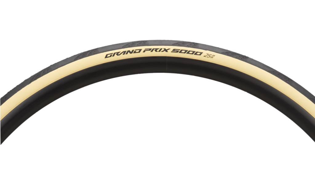 Continental GP 5000 Chorno/Cream 622/700 X 28 2