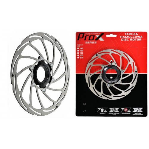 Ротор ProX FRC-01SS 180мм CenterLock 2 Ротор ProX FRC-01SS 180мм CenterLock 2