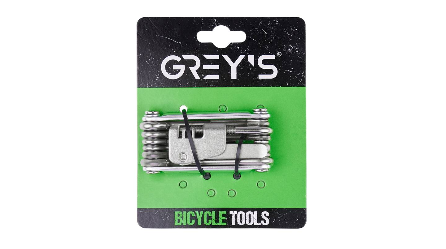 Мультитул Grey's GR60670 2