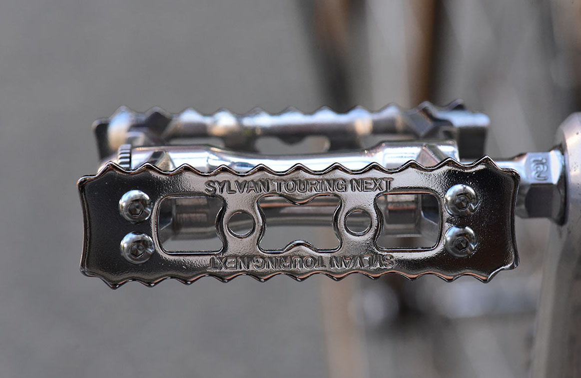 Педали MKS Sylvan Touring Next, Черный 2 Педали MKS Sylvan Touring Next, Черный 2