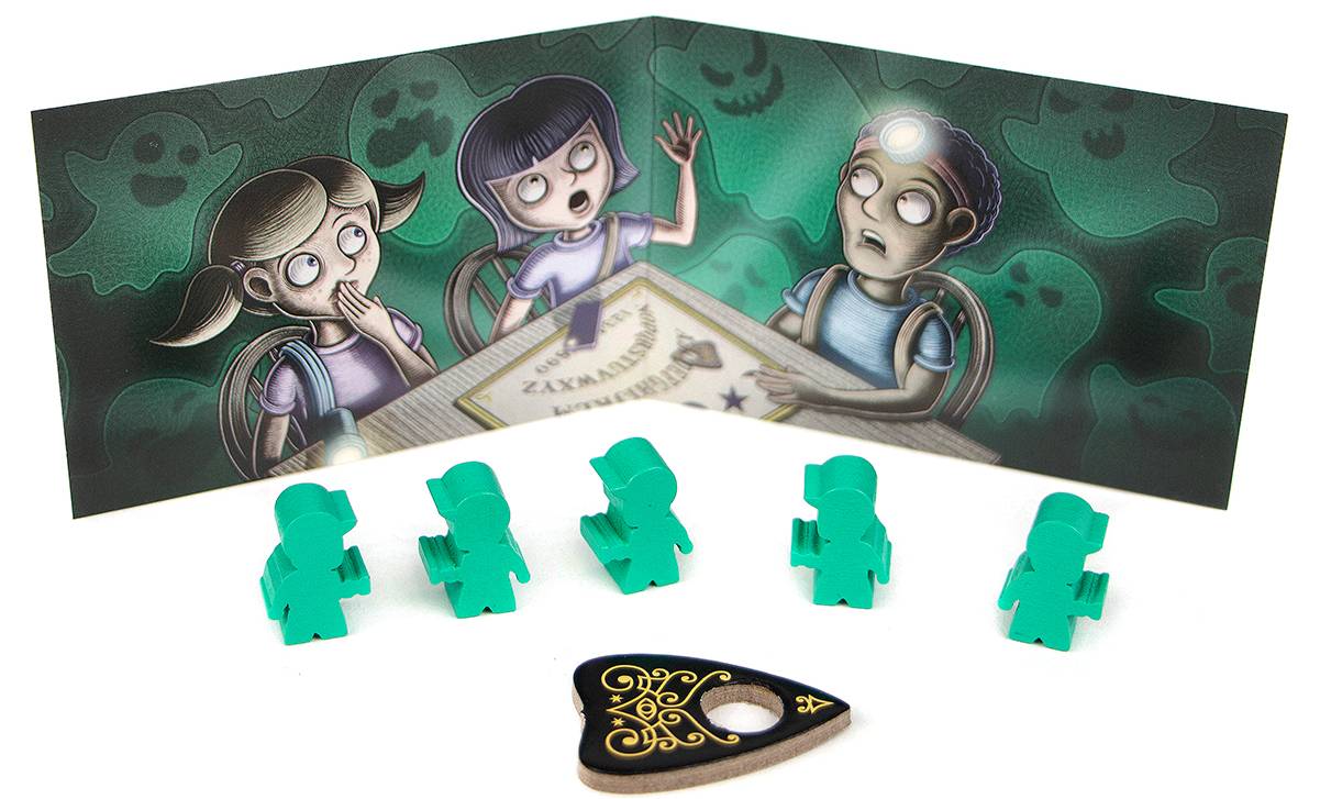 Настільна гра Не Ходи Сюди (Don't Go In There) 6