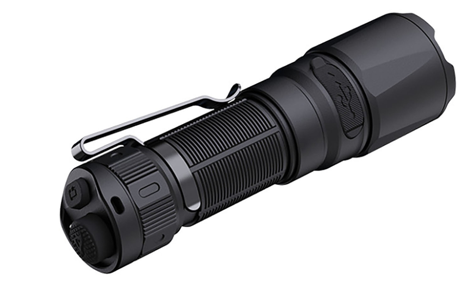 Тактичний ліхтар ручний Fenix ​​TK05R чорний 7