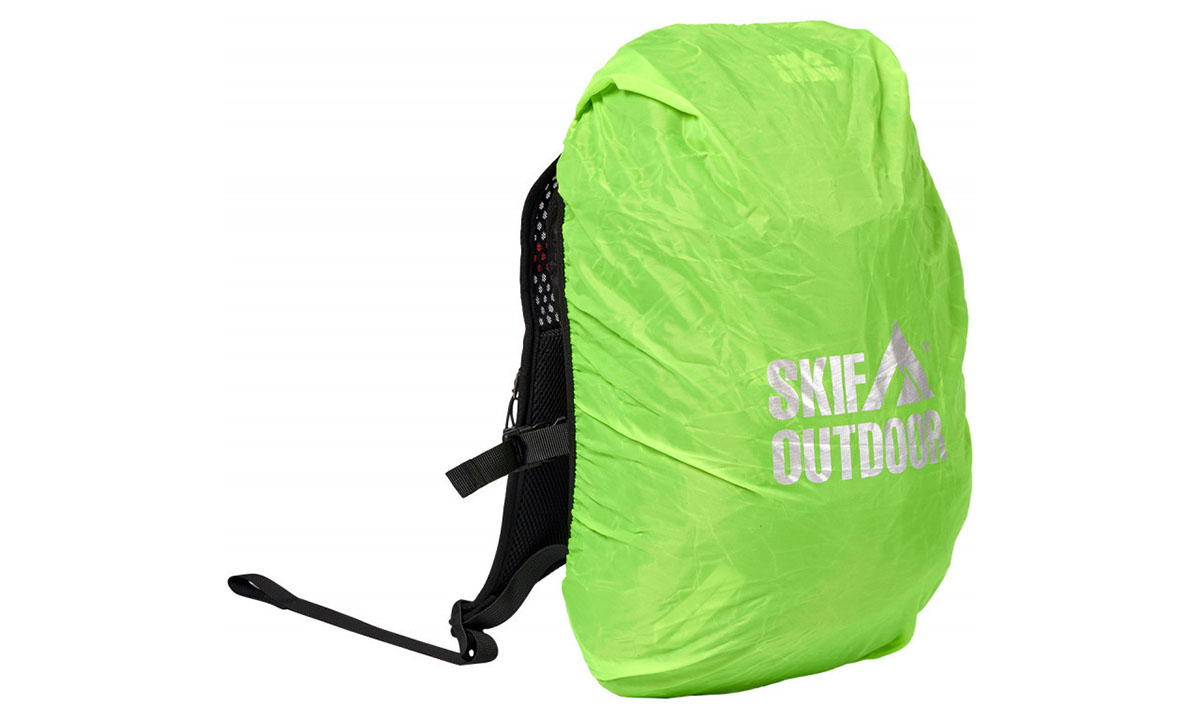 Рюкзак Skif Outdoor Racer, 25L, чорний 4 Рюкзак Skif Outdoor Racer, 25L, чорний 4