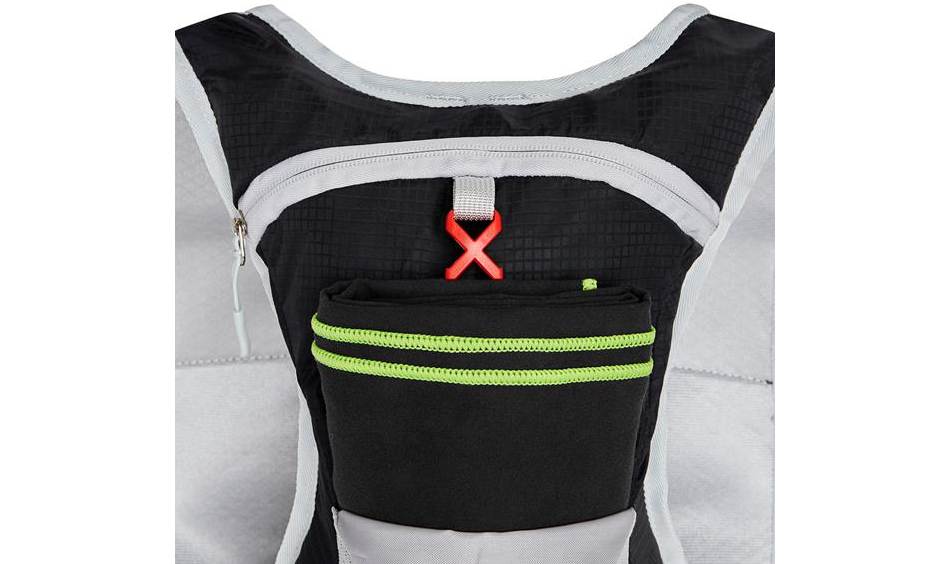 Велосипедный рюкзак NILS CAMP NC1708 BLACK TRIPPER 7 Велосипедный рюкзак NILS CAMP NC1708 BLACK TRIPPER 7