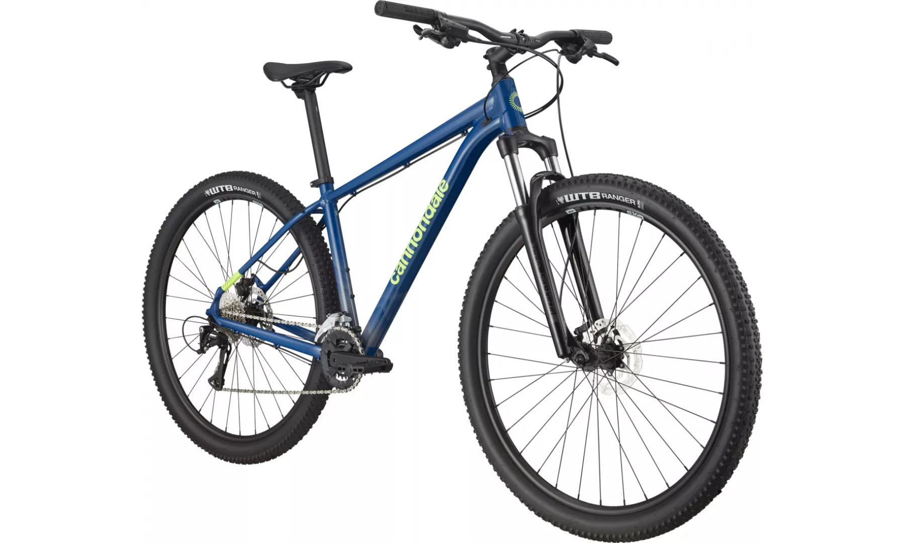 Фотографія Велосипед 27,5" Cannondale TRAIL 6 розмір рами S 2022 ABB 3