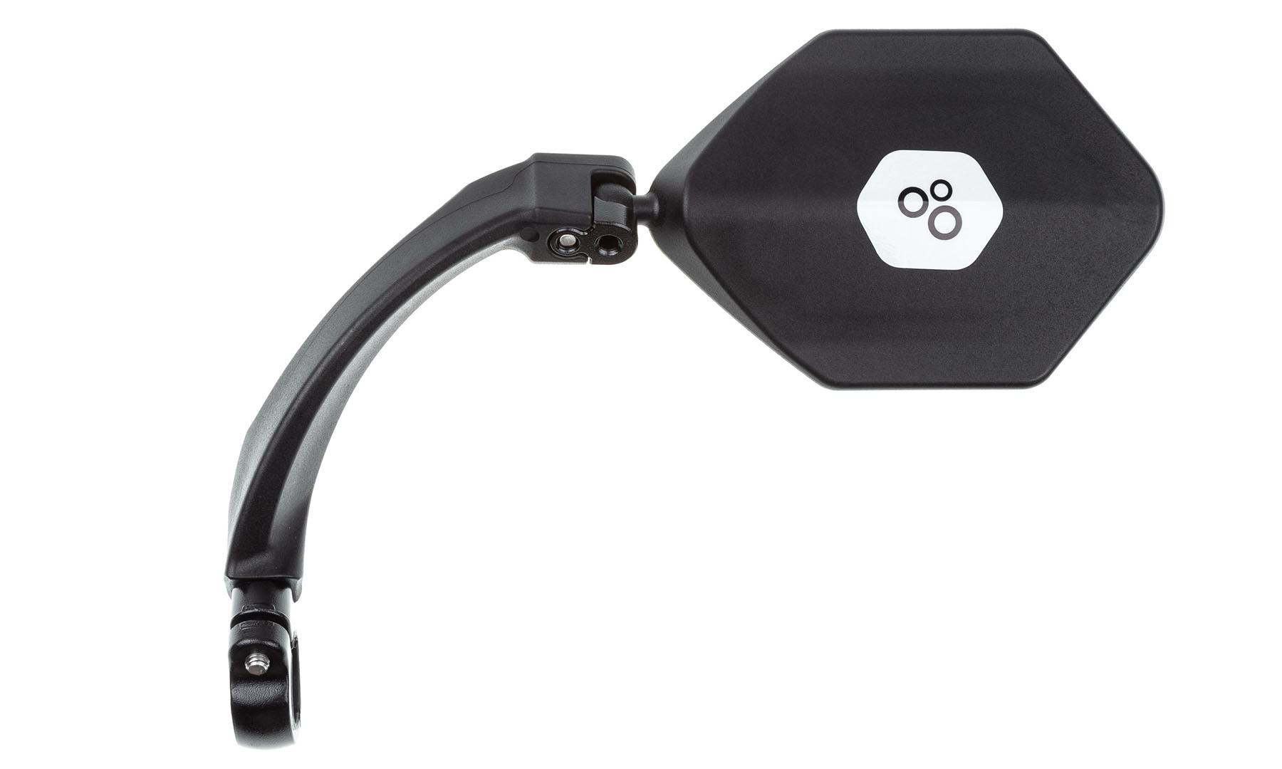 Дзеркало ONRIDE Amulet HD ліве торцеве 11x8,5 cм 2