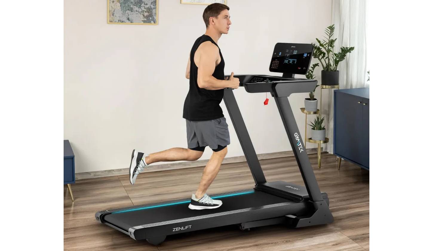 Беговая дорожка GYMTEK XT820 15 Беговая дорожка GYMTEK XT820 15