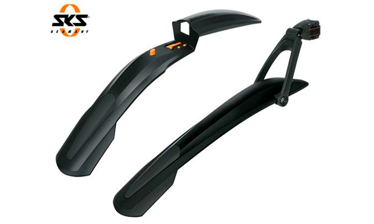 Фотография Крылья SKS BLADE-SET 26"-27.5"