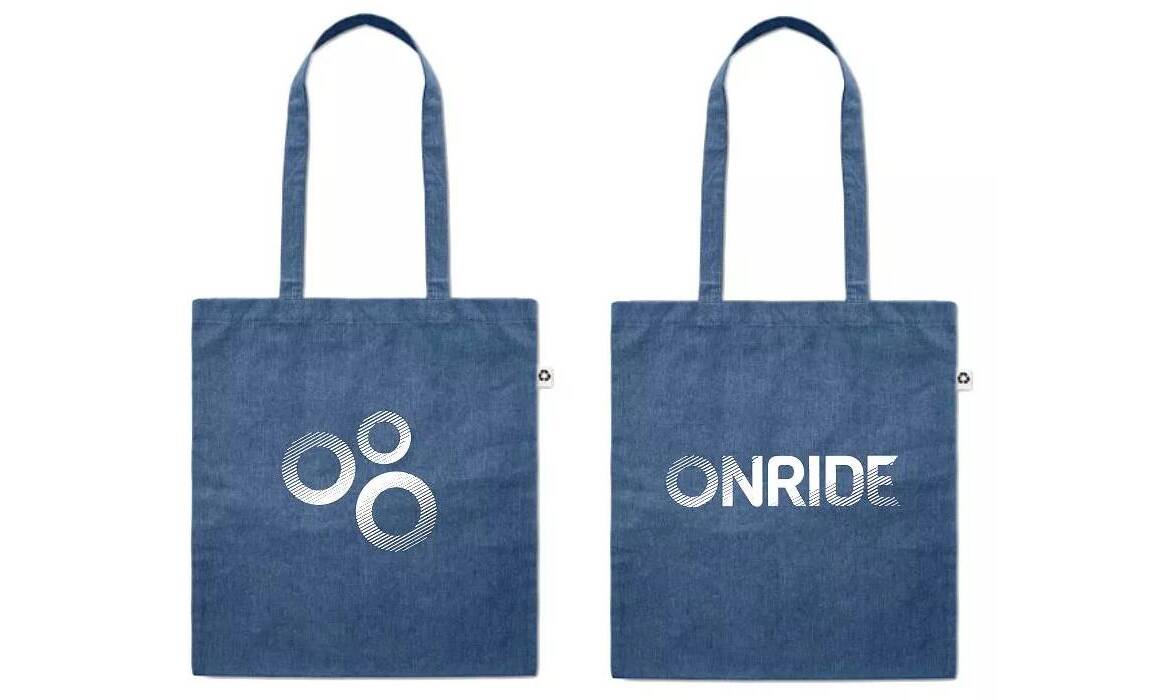 Сумка ONRIDE Classic синяя