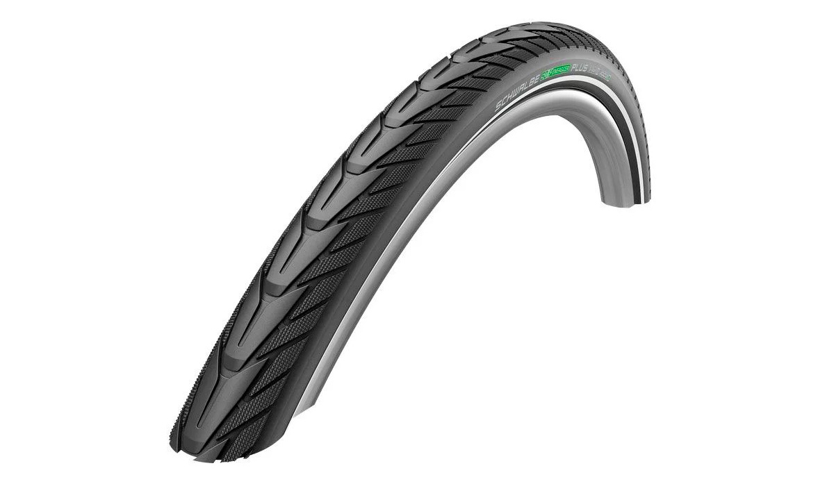 Фотографія Покришка 28x2.00 (50-622) Schwalbe ENERGIZER PLUS G-Guard TwinSkin B/B+RT HS492 Addix E, 67EPI 35B black