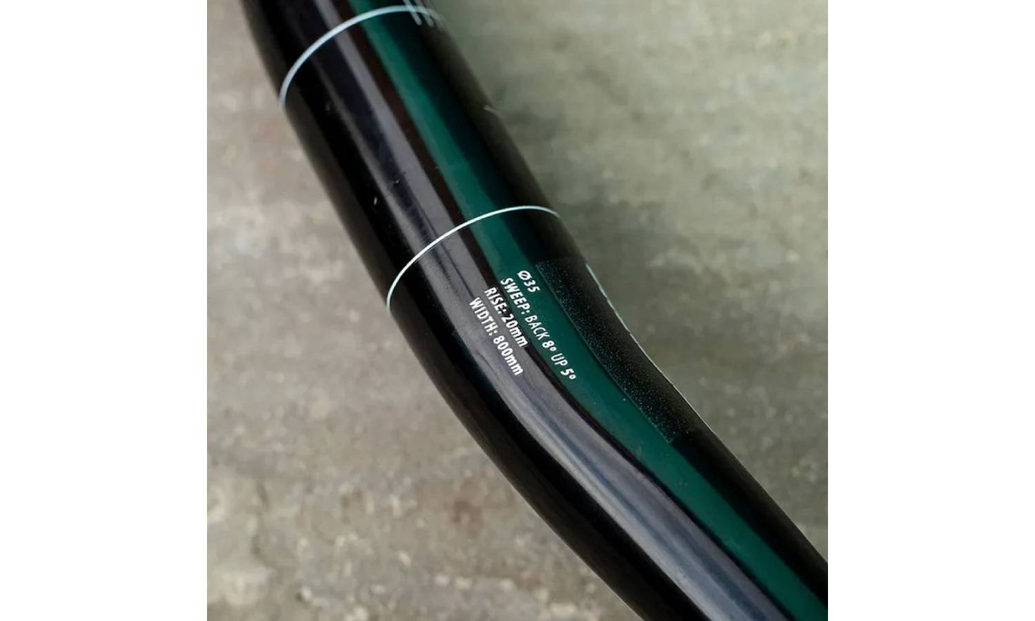 Руль DMR Wingbar MK 4 31,8 35 мм подьем 780 мм ширина 13 Руль DMR Wingbar MK 4 31,8 35 мм подьем 780 мм ширина 13