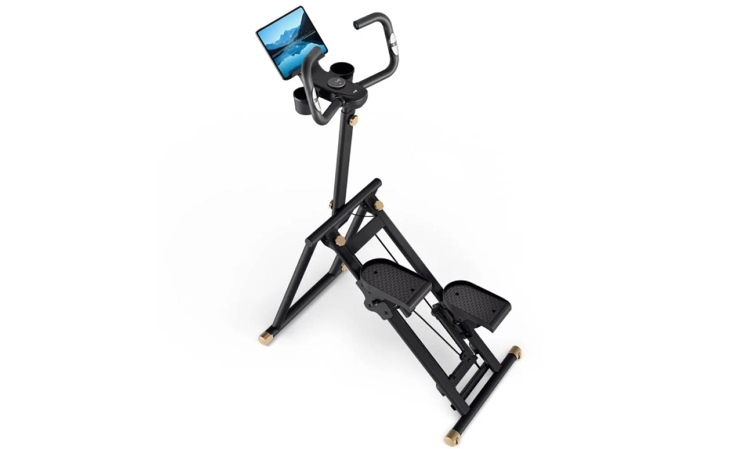 Степпер ступеньчатый Hop-Sport HS-100B Piker черный 2 Степпер ступеньчатый Hop-Sport HS-100B Piker черный 2