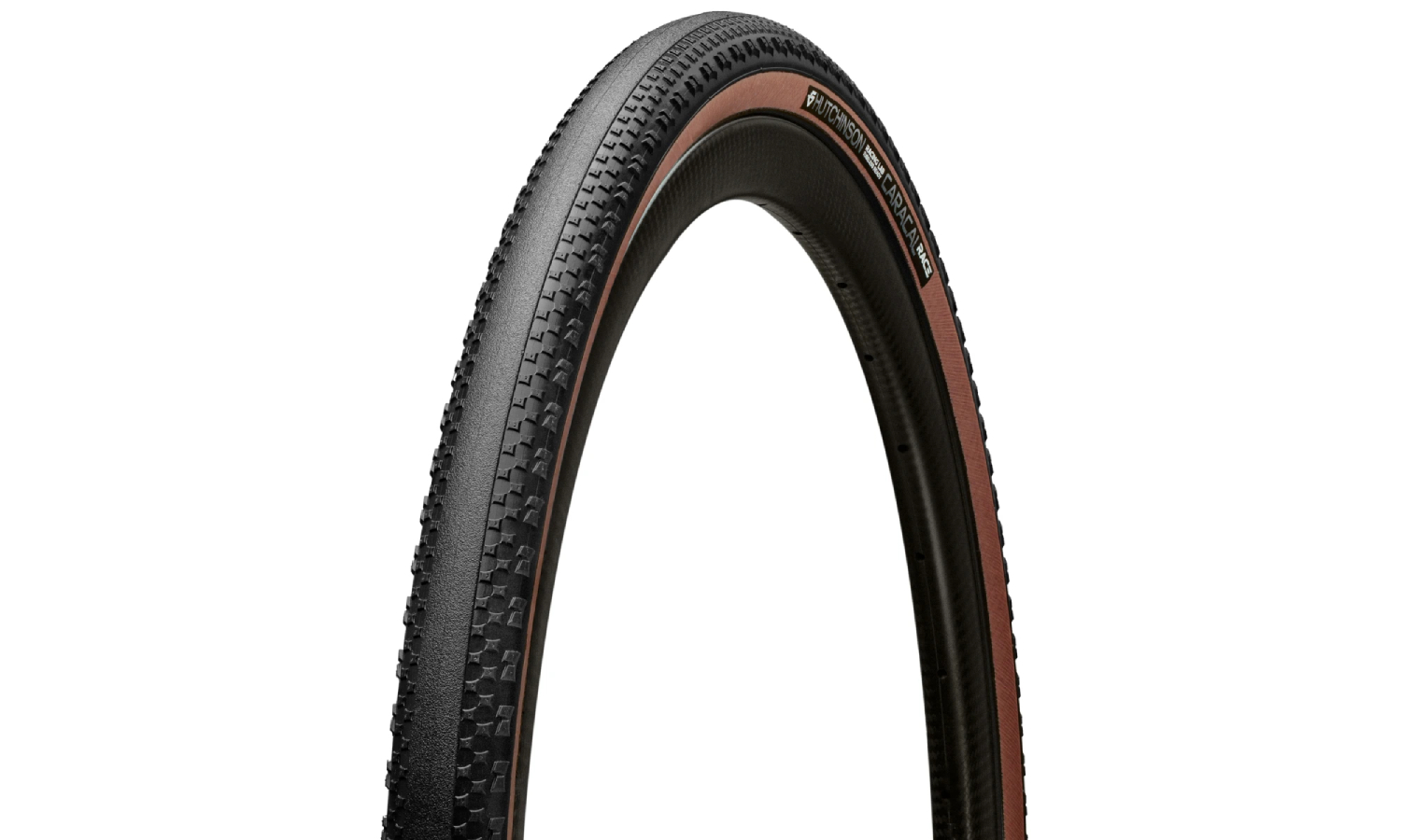 Покрышка HUTCHINSON CARACAL RACE 700X45 TS TLR TAN 