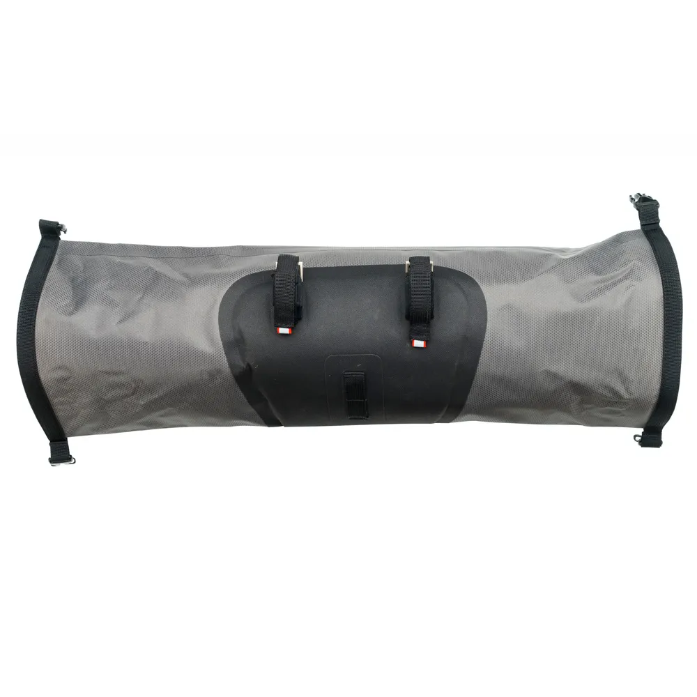 Фотографія Сумка на кермо GEOSMINA Handlebar Bag (10L), 290г, Сіра 3