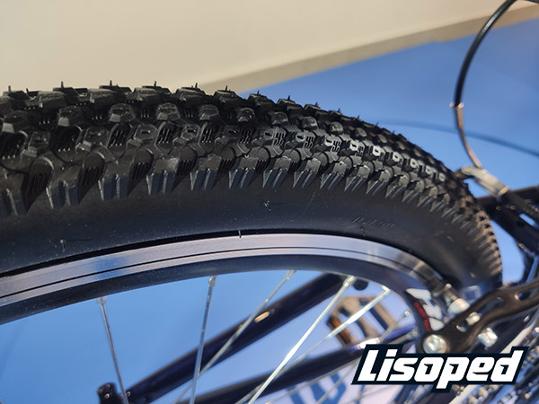 Велосипед Discovery 26" CANYON (2020) 2020 Сіро-жовтий 4