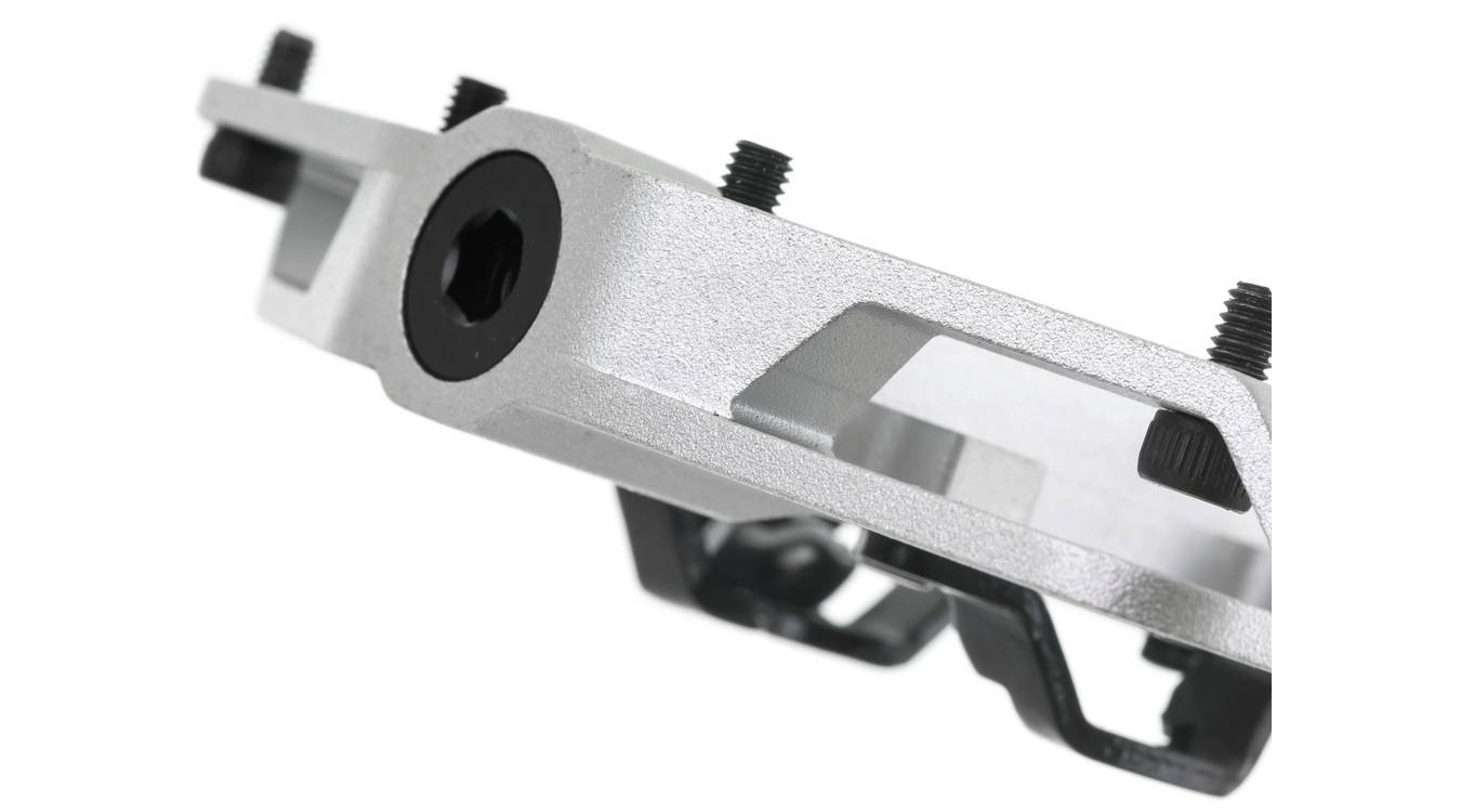 Педали DMR Versa Silver 6