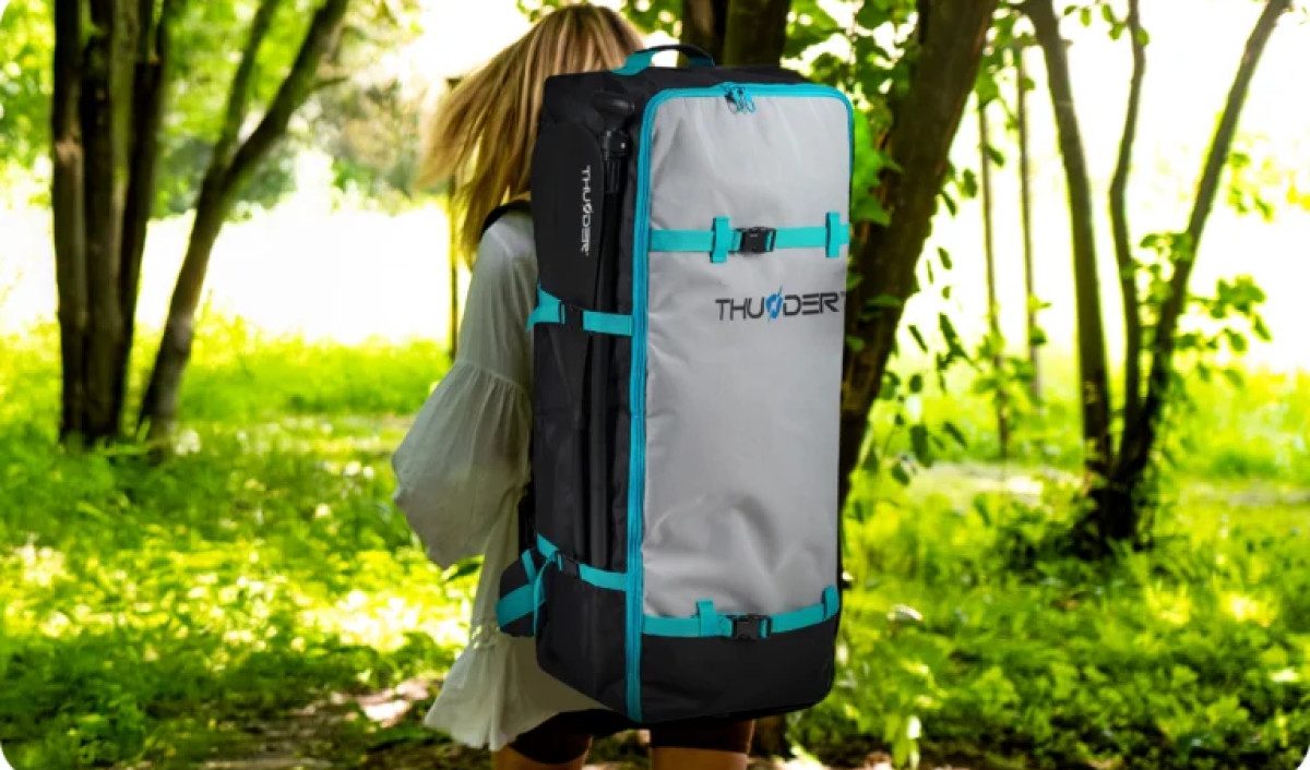 Сапборд THUNDER NOX 320 11 Сапборд THUNDER NOX 320 11