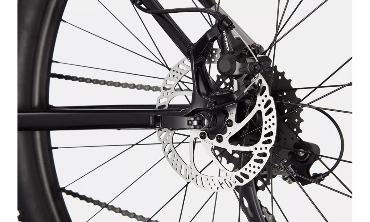 Велосипед Cannondale TRAIL 8, 27,5", рама S, 2023 GRY 4