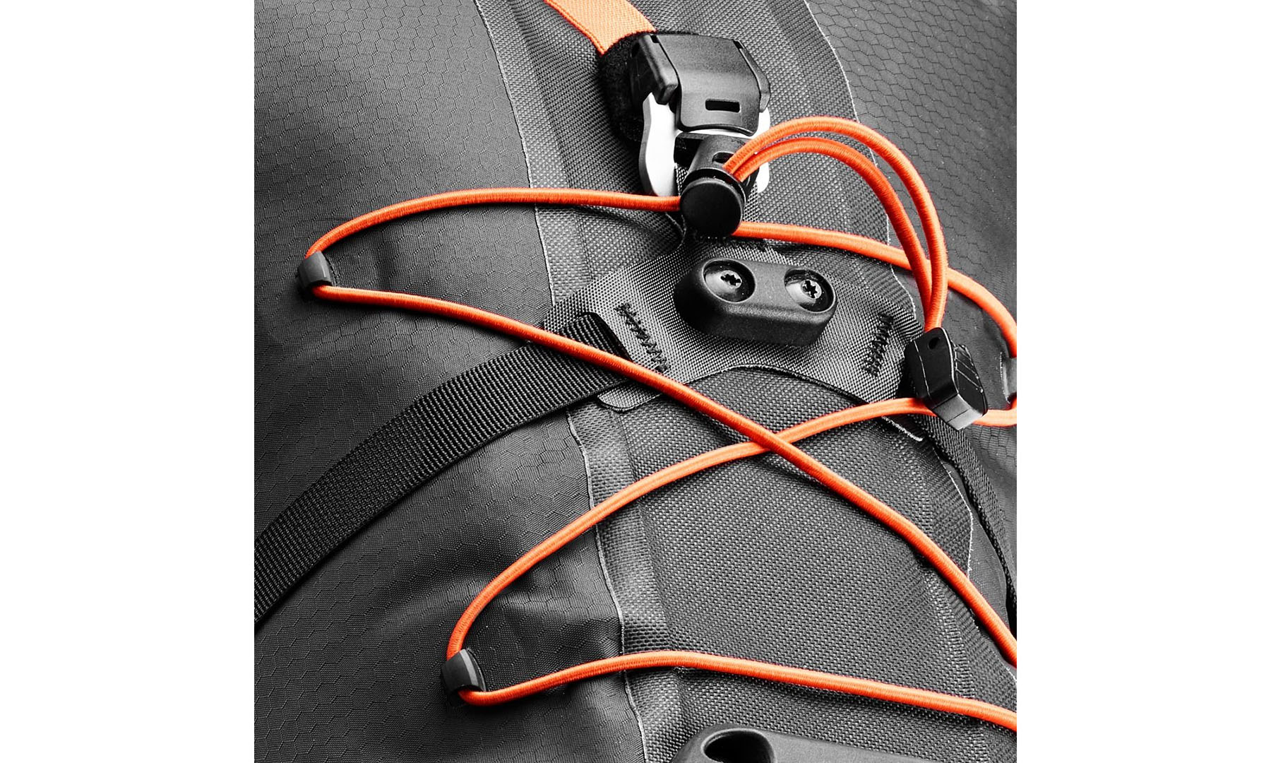 Гермосумка подседельная Ortlieb Seat-Pack QR черная 13 л 6 Гермосумка подседельная Ortlieb Seat-Pack QR черная 13 л 6