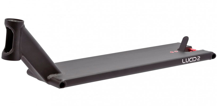 Дека Aztek Lucid 2 5.5" x 22" - Black 3