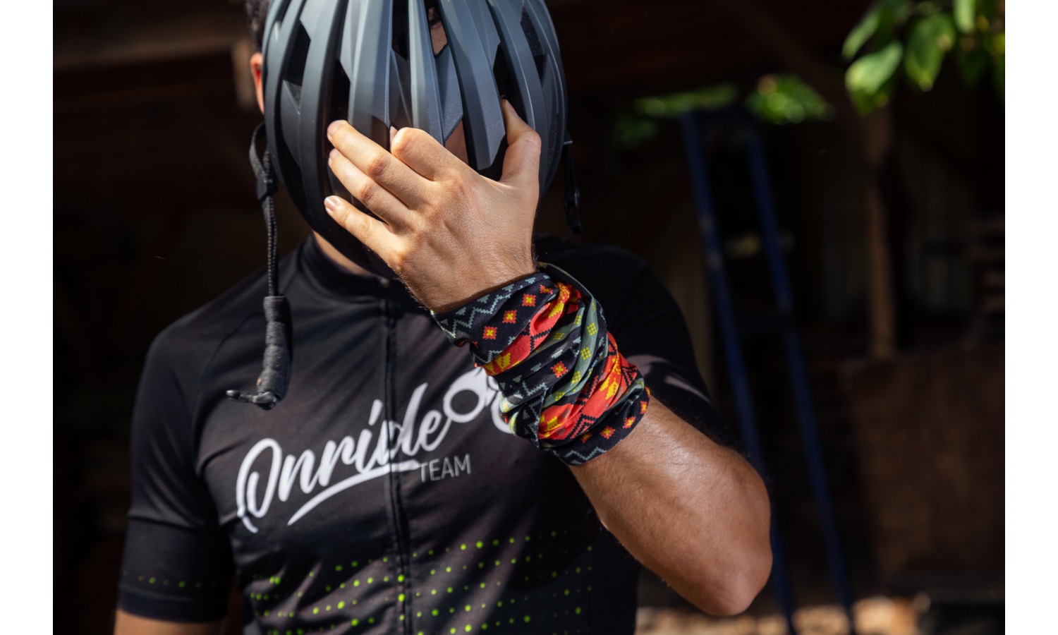 Головной убор ONRIDE Carpet 2 Головной убор ONRIDE Carpet 2