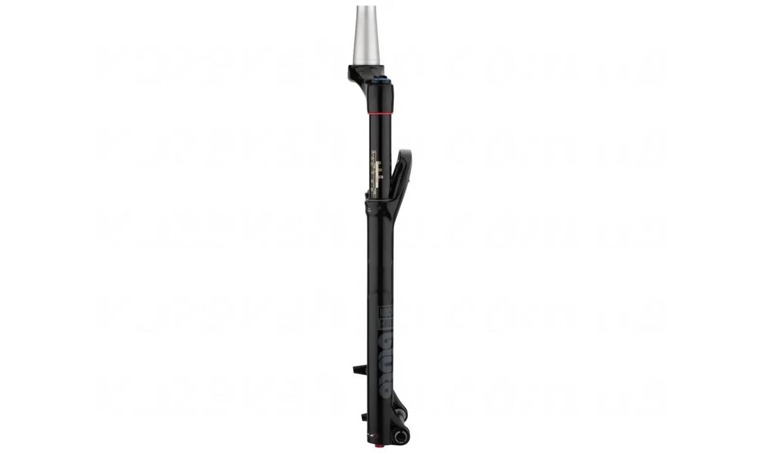 Вилка RockShox Bluto RCT3 - Crown 26" 15x150 120mm Black Alum Str Tpr 51offset Solo Air (includes Fender, Star nut & Maxle Stealth) A5 3