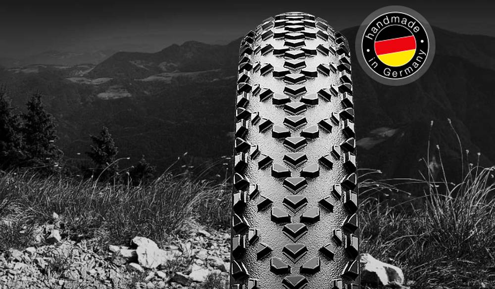 Покришка безкамерна Continental Race King ProTection 29" | 29 x 2.20, складана шкіра, Чорна 3