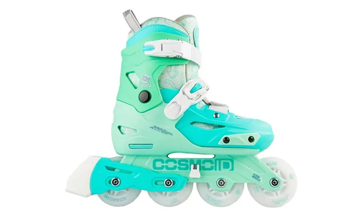 Ролики Cosmo ID Joy Pro N blue 28-31