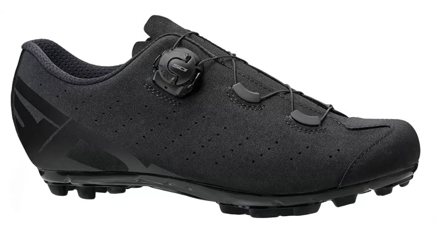 Обувь Sidi MTB Speed 2 р.46,5 черная 