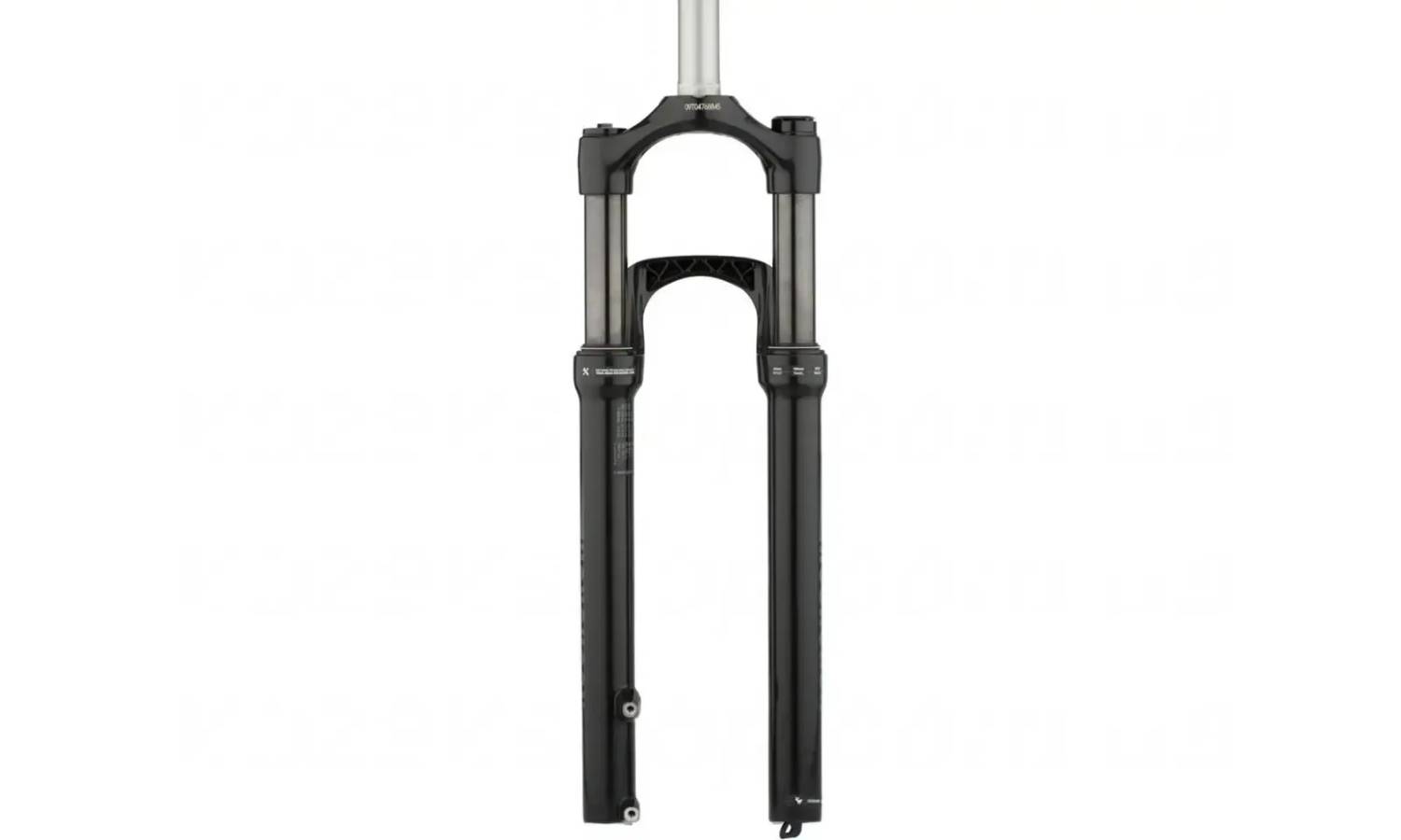 Вилка RockShox Judy Silver TK - Remote 27.5" 9QR 100mm Black Alum Str 1 1/8 42offset Solo Air (includes, Star nut & Right PopLoc Remote) A3 3
