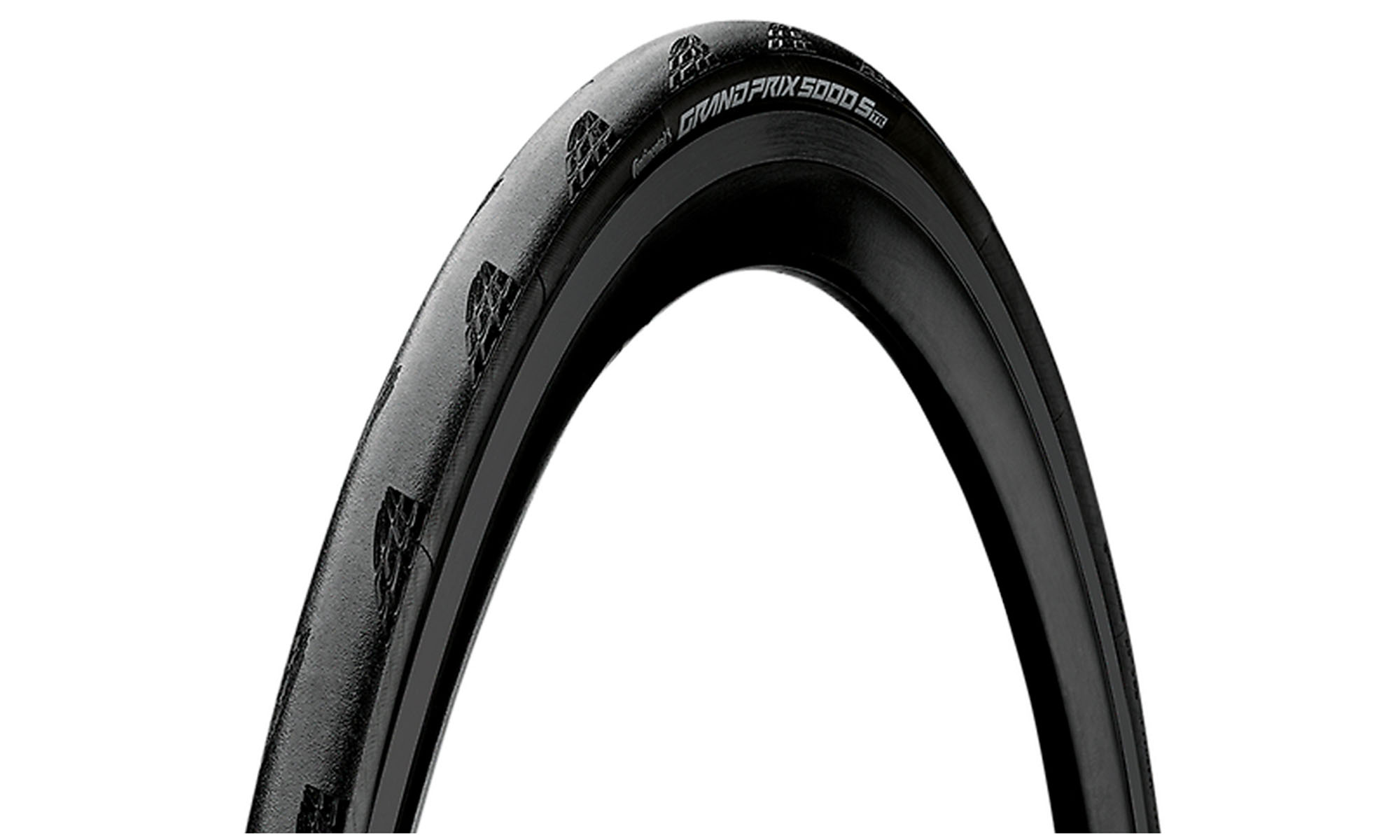 Покрышка бескамерная Continental Grand Prix 5000S TR 28" | 700 x 30C, черная складная, skin Покрышка бескамерная Continental Grand Prix 5000S TR 28" | 700 x 30C, черная складная, skin