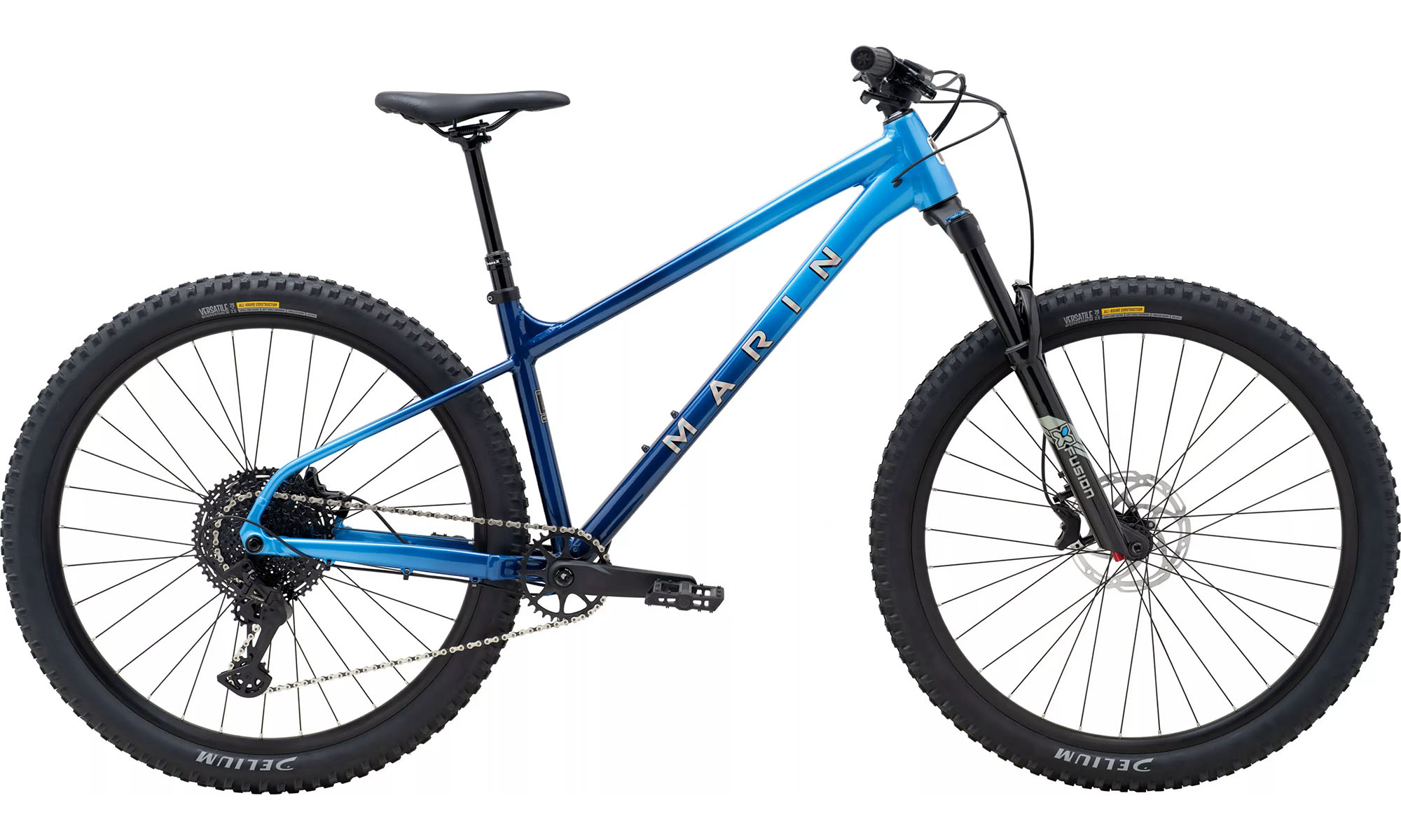 Велосипед Marin SAN QUENTIN 2 29", размер XL, год 2026, синий 