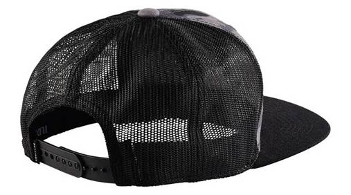 Кепка TLD 9Fifty SNAPBACK HAT; Signature [Camo BLk/Silver] 2