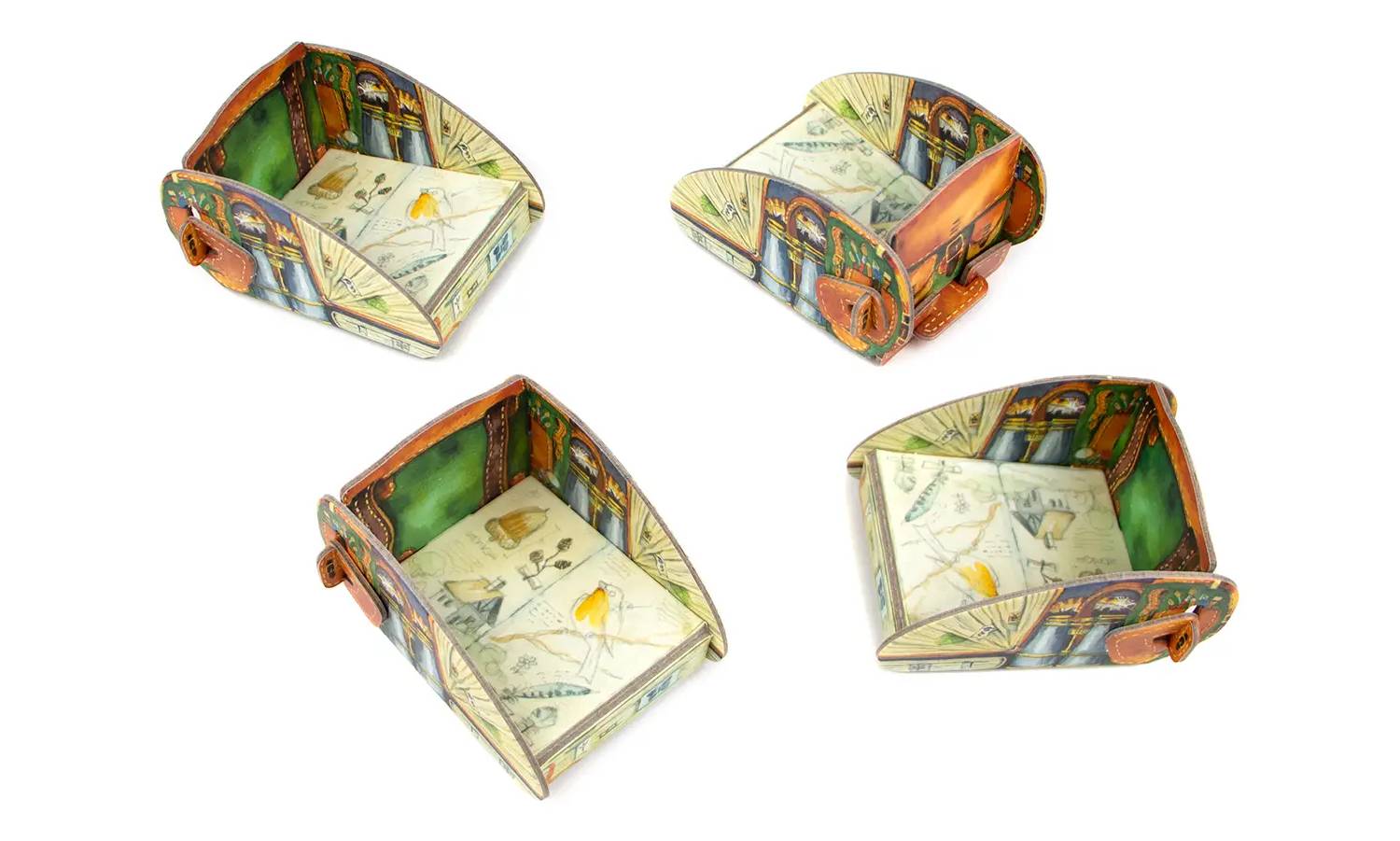 Настільна гра Левада (Meadow) 13