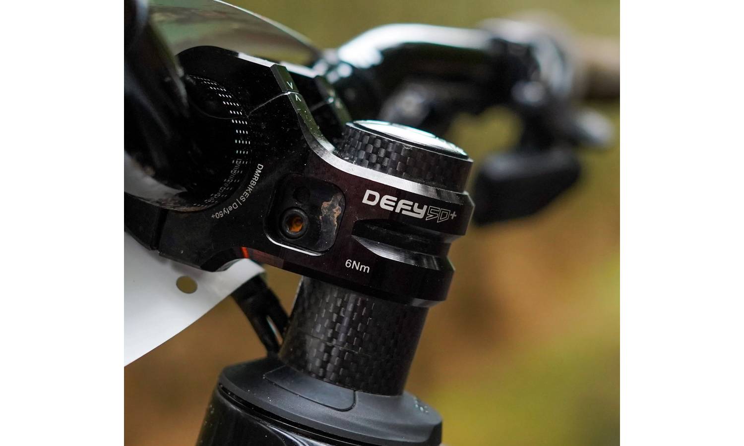 Вынос DMR Defy50 Stem - Black 9